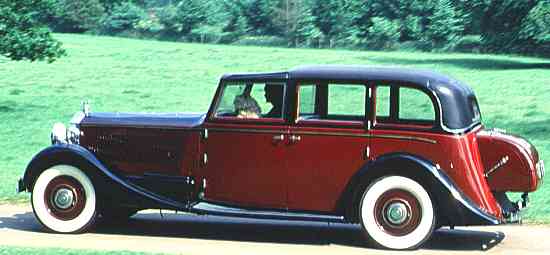 Rolls Royce Phantom III